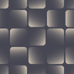 Geometric Square Pattern vector image