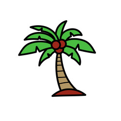 Coconut Tree Cartoon Vector Images (over 6,000) Coconut Tree Cartoon Vector Images (over 6,000)