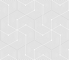 Geometric Abstract Pattern vector image