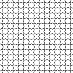 Islamic seamless pattern Royalty Free Vector Image