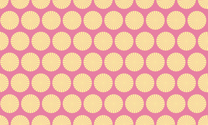 seamless geometric pattern design abstract tech vector image