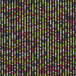 abstract triangles seamless pattern background vector image