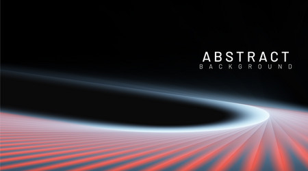 abstract background overlapping shadow shapes 3d vector image