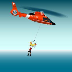 Rope Rescue Vector Images (over 3,500)