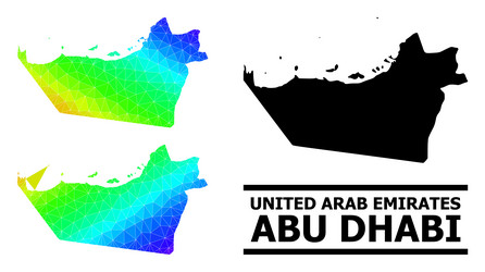 Abu Dhabi Map Vector Images (over 540)