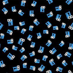 line multi factor two steps authentication icon vector image