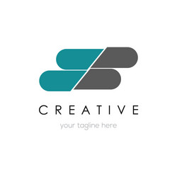 Letter i logo Royalty Free Vector Image - VectorStock