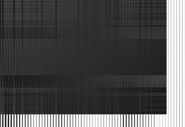 grid mesh lattice or grating intersected lines vector image