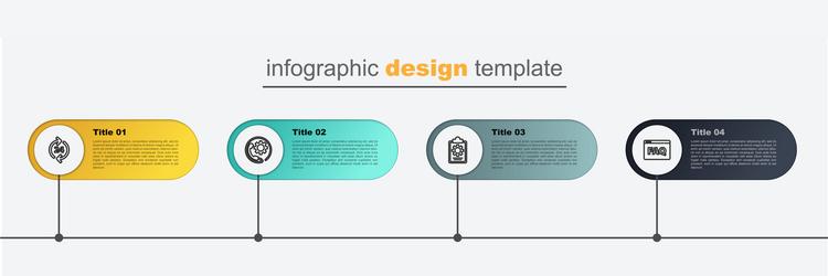 set line browser faq checklist with 24 hours vector image