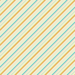 Retro Diagonal Stripe Pattern vector image