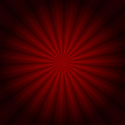 Red sunburst background Royalty Free Vector Image