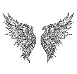 Novytattoo Handmade on X Wings of phoenix wingstattoo wings phoenix  fenice phoenixtattoo freedom tattooedgirl inkedgirl onmyskin  indelible handmadetattoostudio carpi ink art tattoo ali  httpstcoTF3V32ZM3R  X