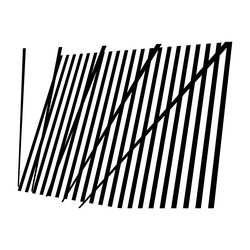 3d spatial grids meshes interlace interlocking vector image
