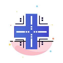 computing database datacenter mainframe server vector image