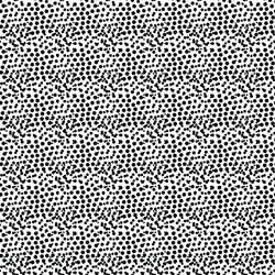 Abstract Dotted Pattern vector image