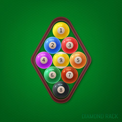 Snooker Table Template Vector Images (over 480)