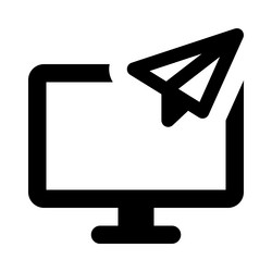 transferring or exchanging file data using vector image