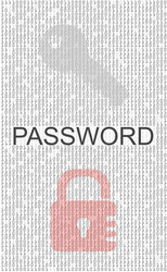 computer science is a binary number system vector image