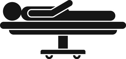 Clipart Hospital Bed Vector Images (over 330)