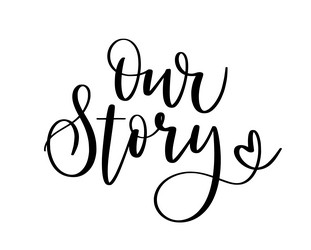 Our Story Vector Images (over 130)