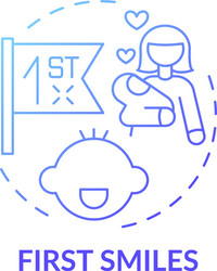 Baby Milestone First Vector Images (over 160)