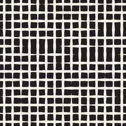 seamless geometric lattice pattern irregular grid vector image