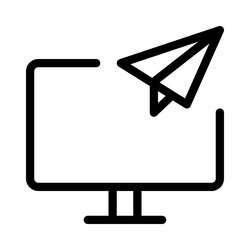 transferring or exchanging file data using vector image