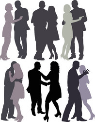 Black Couples Vector Images (over 58,000)