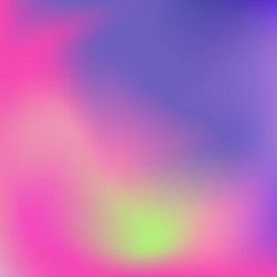 abstract colorful blurred gradient mesh vector image