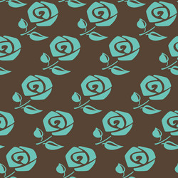 colorful roses Vector Image