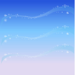 gradient background modern with colorful style vector image