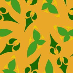 bright abstract pattern vector image