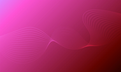 abstract wave element for design digital vector image