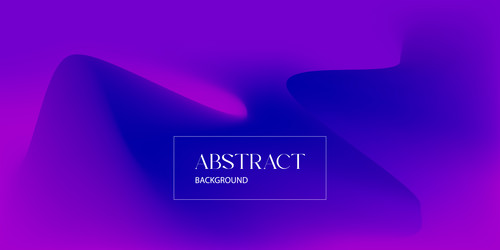 Abstract background gradient futuristic bright Vector Image