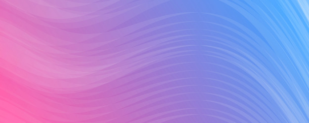 modern colorful gradient background with lines vector image