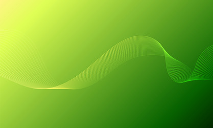 abstract wave element for design digital vector image