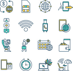 Roaming Vector Images (over 1,500)