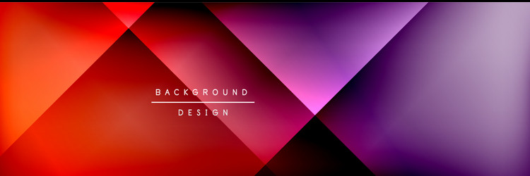 abstract background - squares and lines vector image