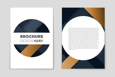 abstract layout background for web vector image