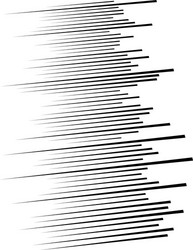 random lines element horizontal vector image