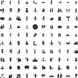 Black Pregnant Lady Cartoon Vector Images (over 960)