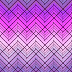 seamless pattern with transition colors vector image