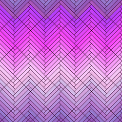 seamless pattern with transition colors vector