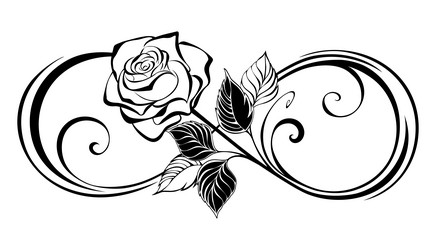 Rose Tattoo Stencil  29 Tattoo Tips 2023