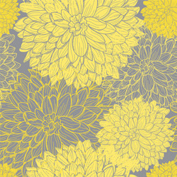 floral seamless pattern Vector Image