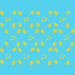 retro object patterns for making seamless vector image