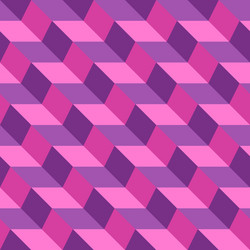 pink and purple chevron stylish texture vector