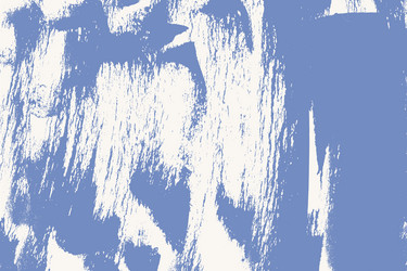 blue retro distressed background with big artistic vector image