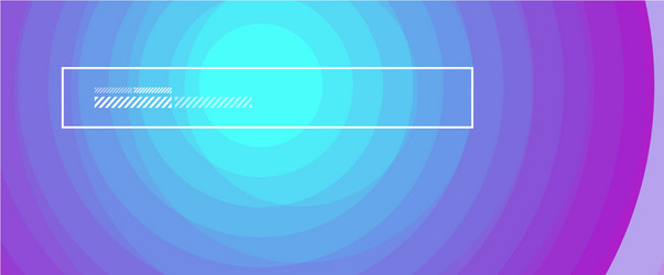 abstract color gradient fluid design background vector image