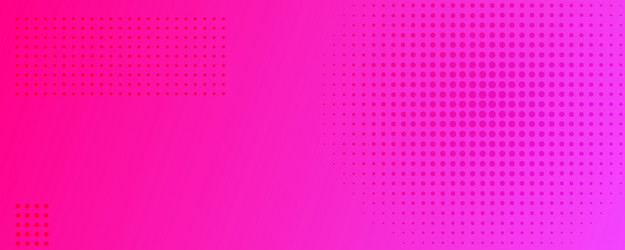 abstract gradient geometric background with dots vector image